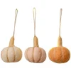 Party Delights Hanging Decorations<Pumpkin Tree Decorations (3Pk)