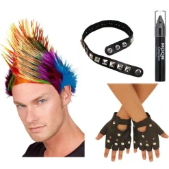 Punk Rock Accessory Kit<Party Delights Best