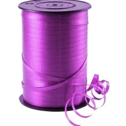 Party Delights Balloons<Purple Curling Balloon Ribbon - 500M
