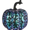 Purple Midnight Pumpkin - 17.5Cm<Party Delights Discount