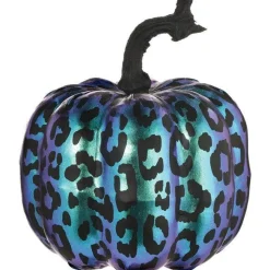 Purple Midnight Pumpkin - 17.5Cm<Party Delights Discount