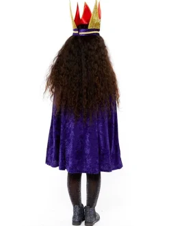 Kids' Party Delights Kids'<Purple Nativity King - Child Costume