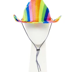 Rainbow Cowboy Hat<Party Delights Clearance