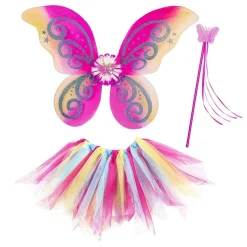 Rainbow Fairy Accessory Kit<Party Delights Online