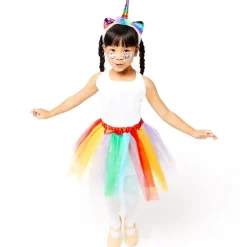 Rainbow Unicorn Accessory Kit<Party Delights New