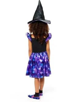 Kids' Party Delights Kids'<Recycled Mythical Witch - Toddler And Child Costume