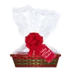Party Delights Gift Wrapping<Red & Green Hamper Kit