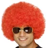 Red Afro Wig<Party Delights Discount