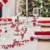 Red Berries Foliage Garland - 1.8M<Party Delights New