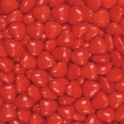 Red Chocolate Hearts - 1Kg<Party Delights Best