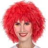 Red Clown Wig<Party Delights Sale