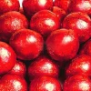 Red Foil Chocolate Balls X25<Party Delights Clearance