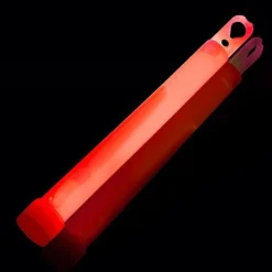Red Glow Stick Necklace - 15Cm<Party Delights New