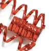 Red Holographic Streamers<Party Delights Sale