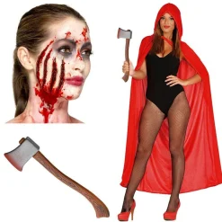 Red Riding Hood Accessory Kit<Party Delights Discount