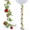 Red Rose Garland - 1.75M<Party Delights New