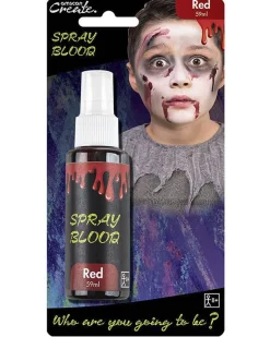 Women's Party Delights Women's<Red Spray Fake Blood - 59Ml