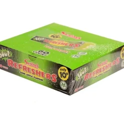 Refreshers Chew Bars - Sour Apple Flavour X60<Party Delights New