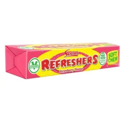 Refreshers Stick Pack - Strawberry Flavour - 43G<Party Delights New