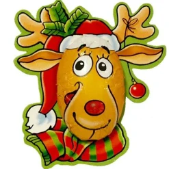 Reindeer Chocolate - 6.5G<Party Delights New