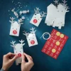 Party Delights Christmas Party Accessories<Reindeer Christmas Advent Calendar Boxes (24Pk)