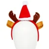 Party Delights Christmas Party Accessories<Reindeer Headband - Child