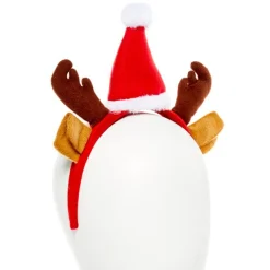 Party Delights Christmas Party Accessories<Reindeer Headband - Child