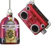 Party Delights Hanging Decorations<Retro Music Set Tree Decoration
