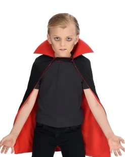 Kids' Party Delights Kids'<Reversible Cape - Child