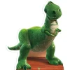 Rex The Dinosaur Cardboard Cutout - 99Cm X 84Cm<Party Delights Discount