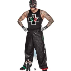 Rey Mysterio Wwe Cardboard Cutout - 169Cm X 84Cm<Party Delights Outlet