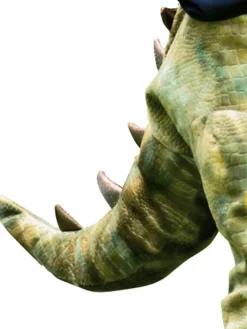 Kids' Party Delights Kids'<Ride On Light Sound Dinosaur - Child Costume
