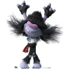Riff Trolls World Tour Cardboard Cutout - 88Cm X 75Cm<Party Delights Hot