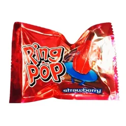 Ring Pop Lollipop - 10G<Party Delights Hot