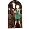 Roaring 1920S Stand In Photo Prop - 190Cm X 94Cm<Party Delights Online