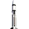 Rocket (Real Space Craft) Cardboard Cutout - 186Cm X 52Cm<Party Delights Discount