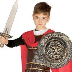 Roman Shield & Sword - Child<Party Delights Hot