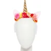 Rose Flower Unicorn Headband<Party Delights