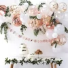 Rose Gold Balloon Arch - 70 Balloons<Party Delights Hot