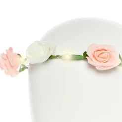 Rose Light-Up Headband<Party Delights Clearance