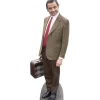 Rowan Atkinson Cardboard Cutout - 179Cm X 67Cm<Party Delights Hot