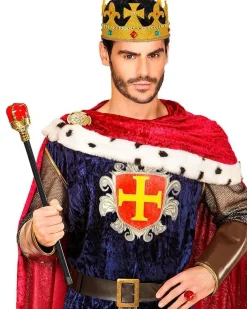 Party Delights Costume Accessories<Royal Sceptre