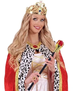 Party Delights Costume Accessories<Royal Sceptre