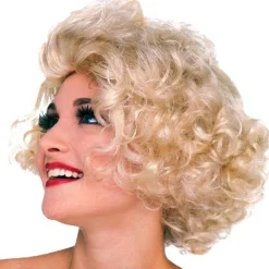 50S Blonde Hollywood Starlet Wig<Party Delights Best