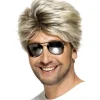 80S Blonde Street Wig<Party Delights Outlet