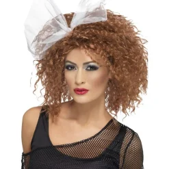 80S Brown Wild Child Wig<Party Delights Sale