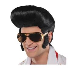 50S Classic King Wig<Party Delights Sale