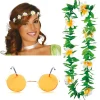 60S Flower Power Accessory Kit<Party Delights