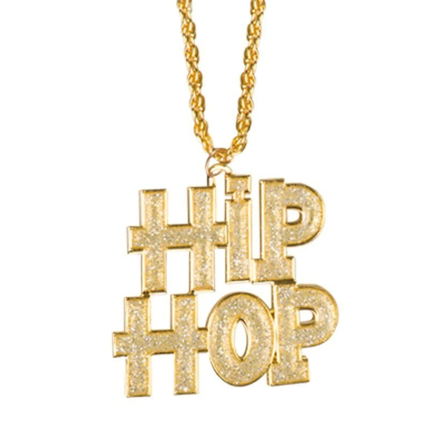 90's Hip Hop Necklace<Party Delights Discount