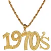 1970S Necklace<Party Delights Clearance